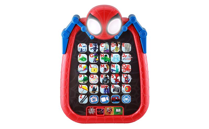 Kids Tablet Ekids Spidey Y Sus Incre&iacute;bles Amigo... image number null