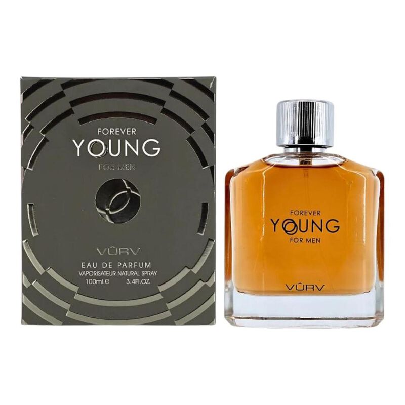 Perfume Vurv Forever Young For Men Edp 100 Ml image number null