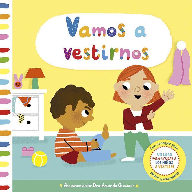 Vamos A Vestirnos, De Gummer Amanda, Picarona, ... image number null