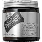 Pasta Exfoliante Para Barba Y Exfoliante Facial Proraso 100 Ml