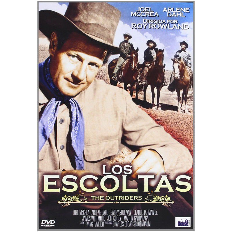 Los Escoltas (dvd) image number null