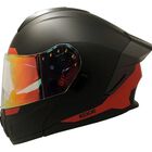 CASCO PARA MOTO NEGRO ABATIBLE EDGE DOT/ECE