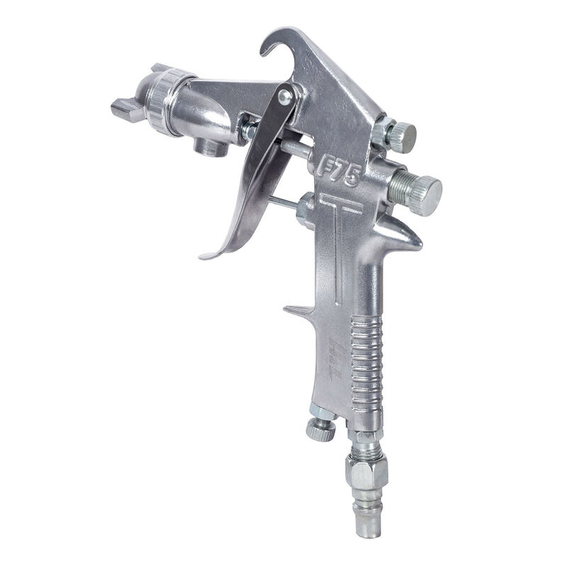 Mini Pistola Pulverizadora de Pintura con Aire ... image number null