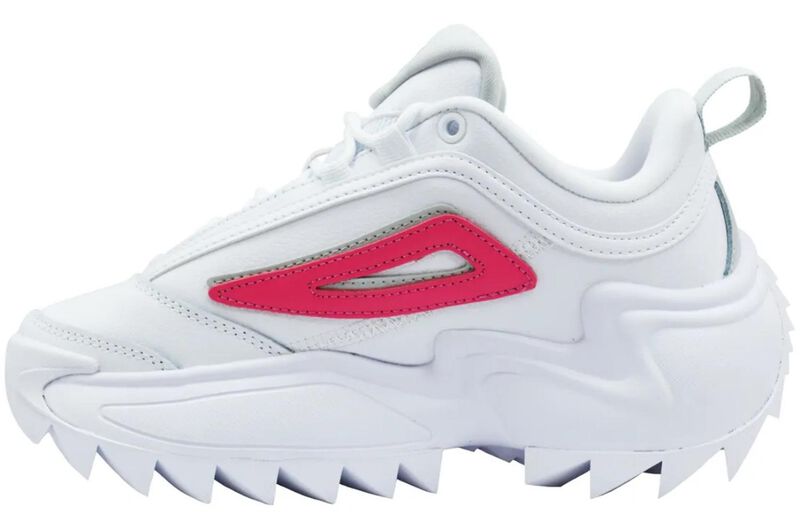 Tenis Fila Twister Para Mujer image number null