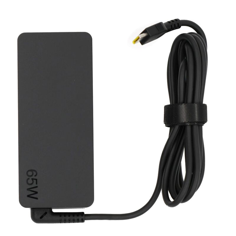 Cargador Lenovo Laptop 65w Usb Tipo C (usb-c) A... image number null