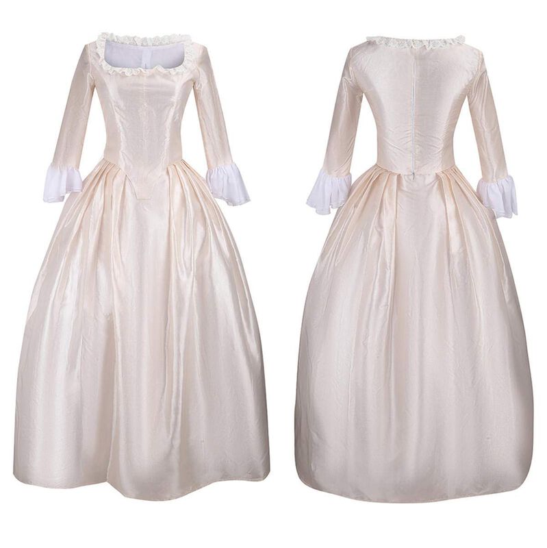 Traje De Princesa Yejue De 110 cm Para Ni&ntilde;as image number null
