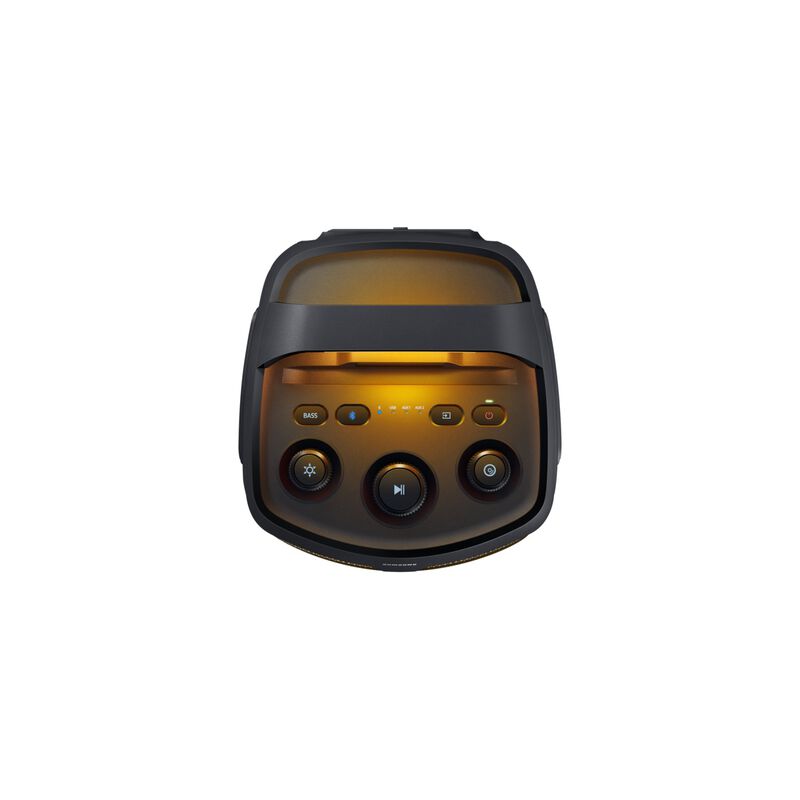 Torre De Sonido Samsung Mx-st40f 160w Con Bater... image number null