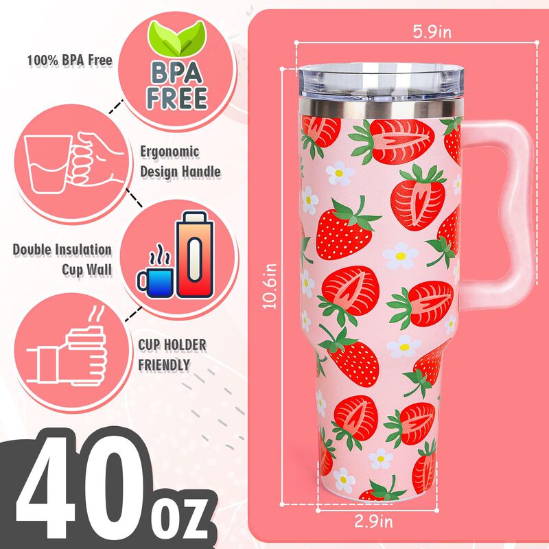 Vaso T&eacute;rmico Whaline 1200 ml Con Asa Y Dise&ntilde;o D... image number null
