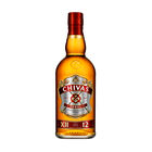 Whisky Chivas Regal 12 A&ntilde;os 750 ml