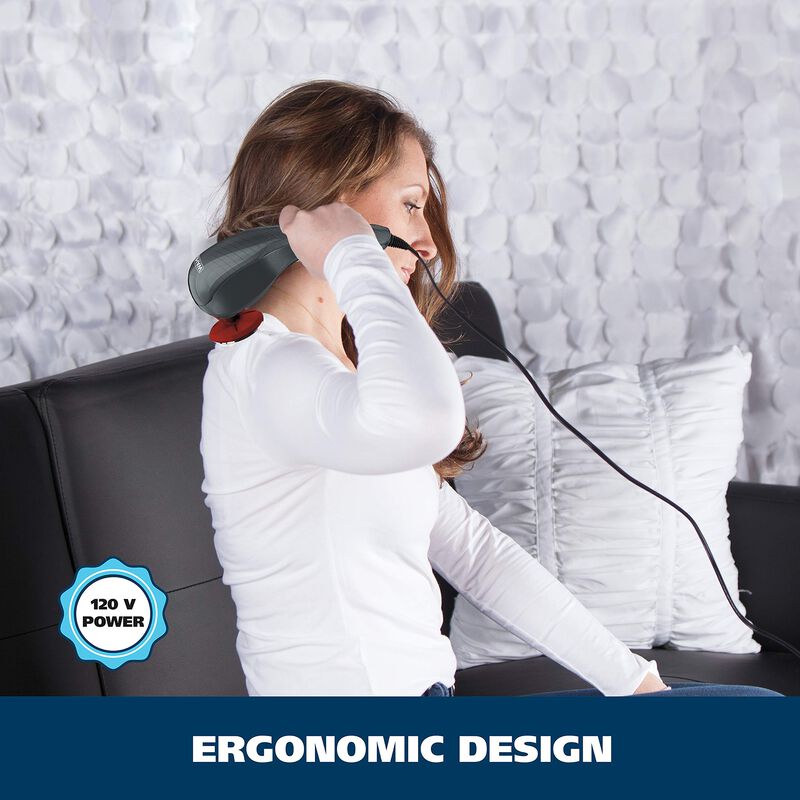 Masajeador Corporal Wahl Heat Therapy Con Cable... image number null