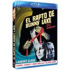 El Rapto De Bunny Lake [blu-ray R] (1965) Bunny Lake Is Missing