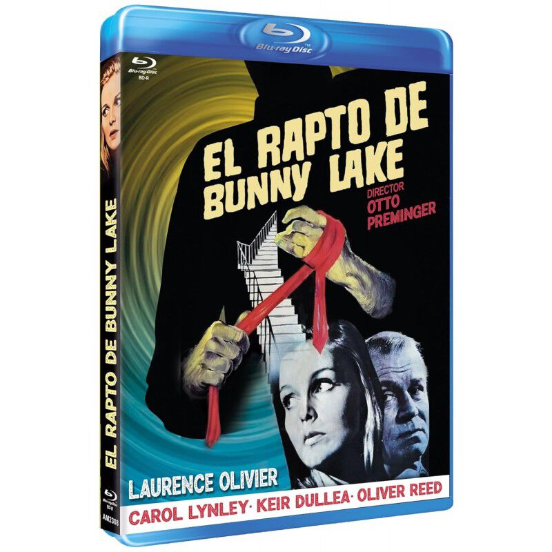 El Rapto De Bunny Lake [blu-ray R] (1965) Bunny... image number null