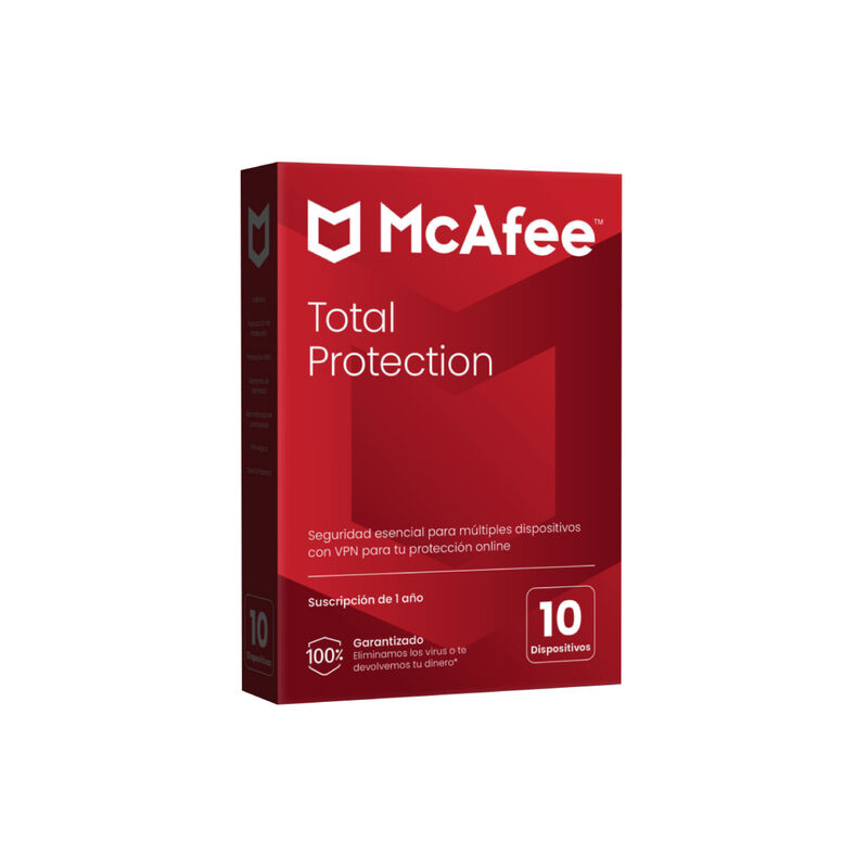 Laptop Hp 240r G9 14" + Antivirus McAfee (Digit... image number null