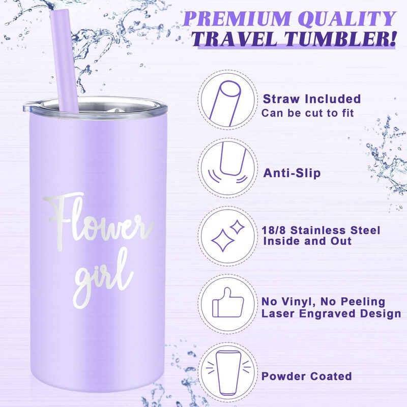 Vaso Sieral 450 ml Negro Y Morado - Pack De 2 image number null