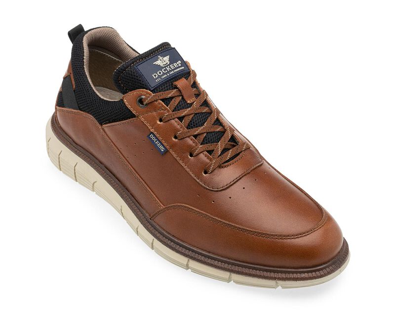 Zapato Dockers&reg; Hombre Toronto D2124782 S Tan image number null