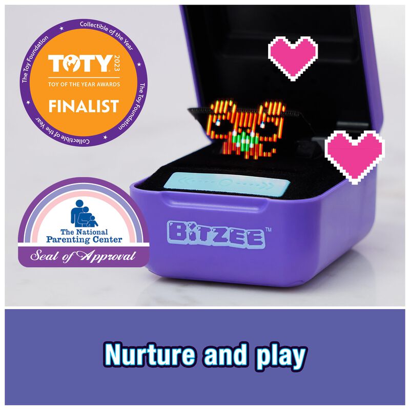 Bitzee Digital Interactivo Para Mascotas Con 15... image number null