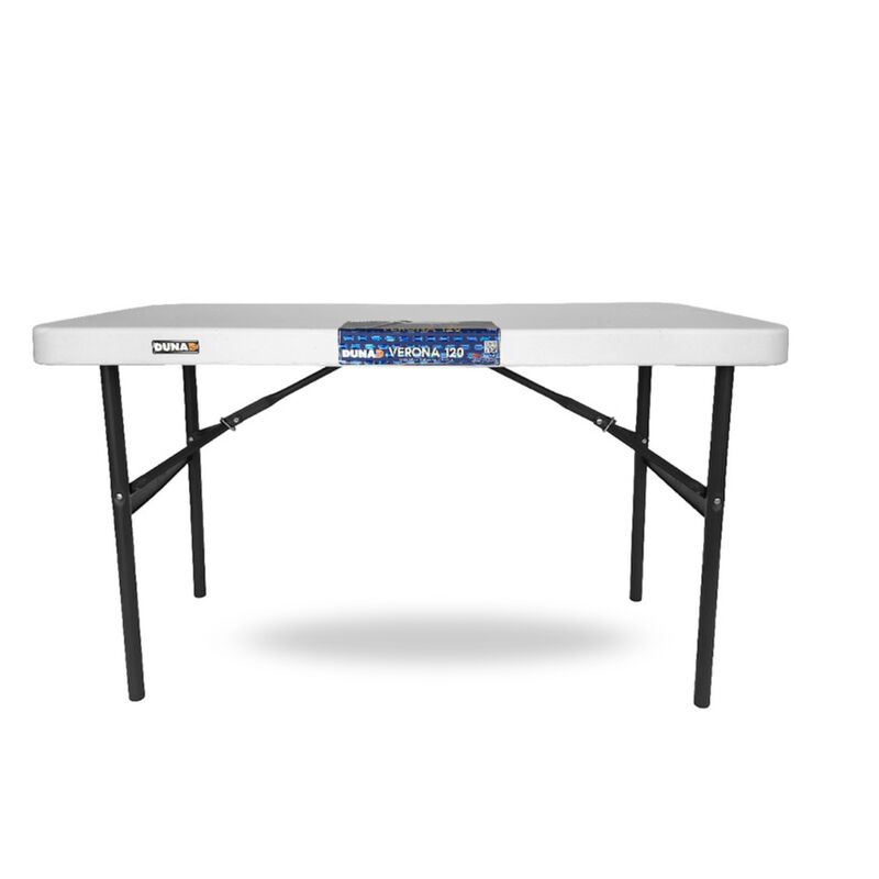 Mesa Mod. IDA009A-012 Verona 1.20 Blanco image number null