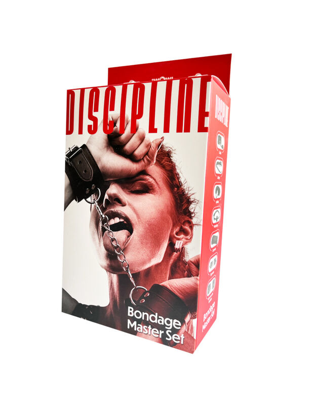 Discipline Master Set image number null