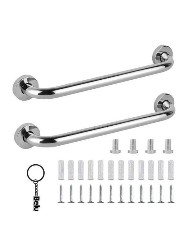 Juego de accesorios para baño Casa BIU de acero... image number null