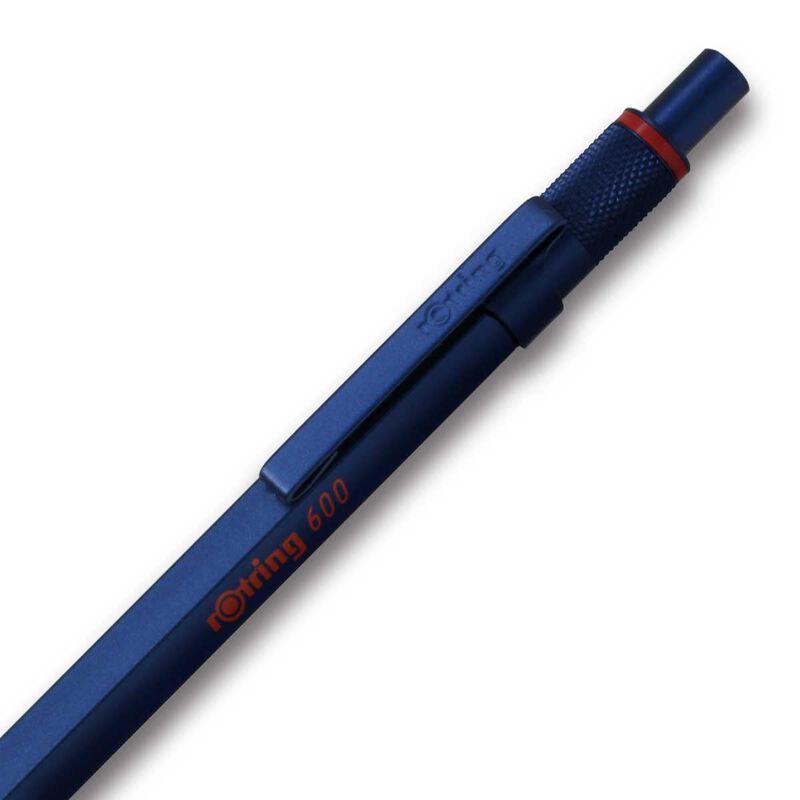Bol&iacute;grafo Rotring 600 De Punta Media, Tinta Neg... image number null