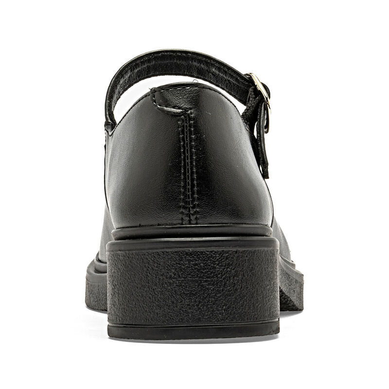 Green Love Zapato Escolar Negro Para Mujer 1465... image number null