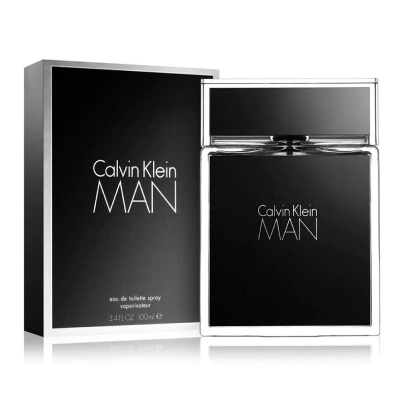 Calvin Klein Man 100ml Eau de Toilette Para Hom... image number null