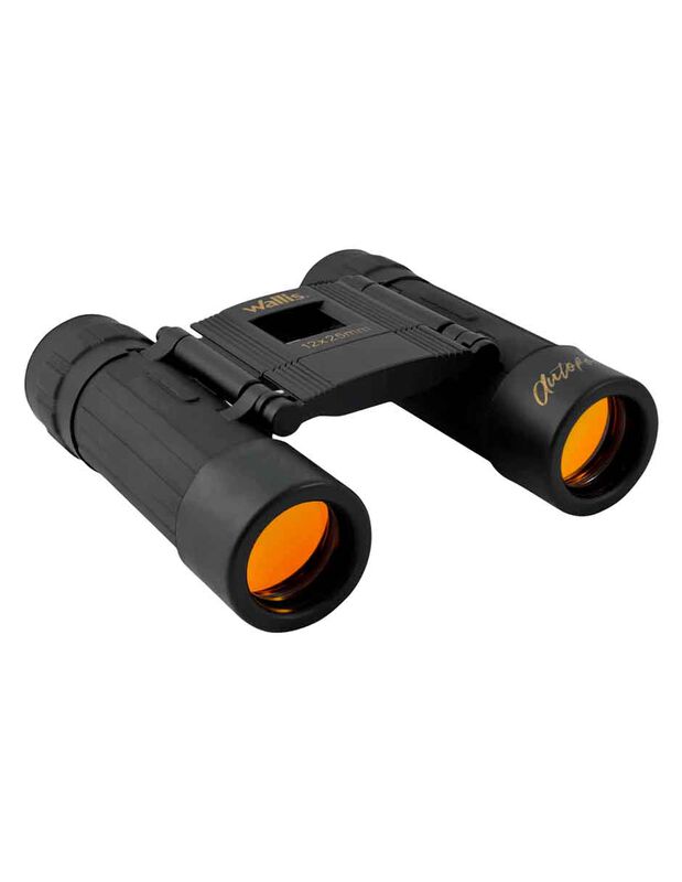 Binocular Campismo Wallis Negro BI610305 image number null