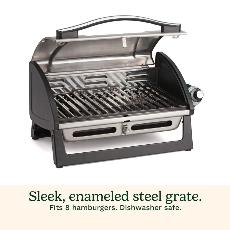 Parrilla de Gas Cuisinart Grillster Acero Inoxi... image number null