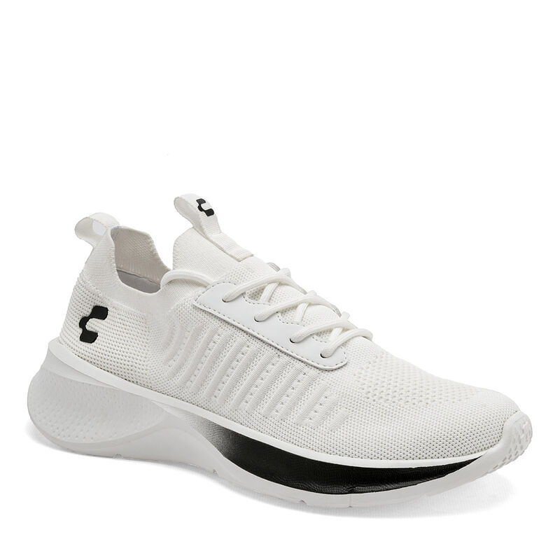 Charly Tenis deportivo para hombre blanco, impo... image number null