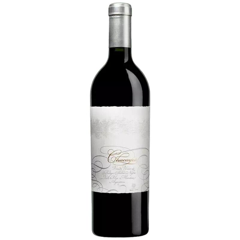 Vino Tinto Piedra Negra Chacayes Single Vineyar... image number null