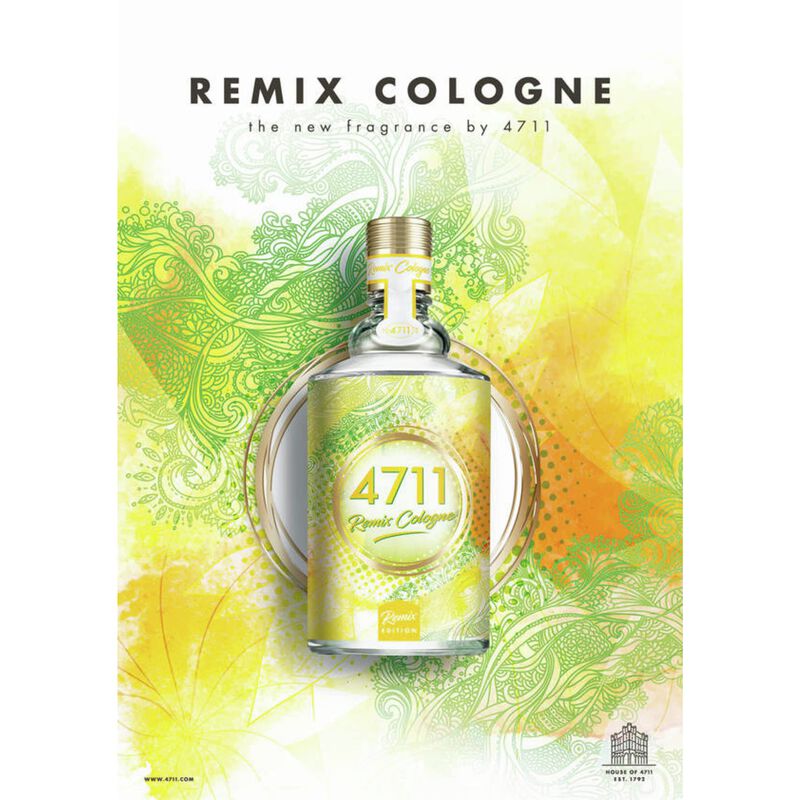 Perfume 4711 Remix By 4711 Eau De Cologne En Ae... image number null