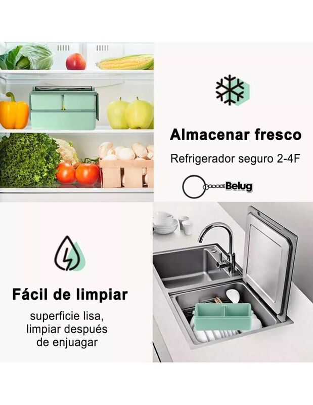 Lonchera t&eacute;rmica Casa BIU image number null