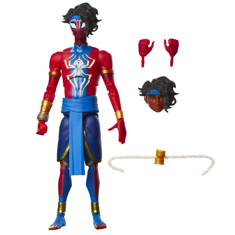 Figura De Acci&oacute;n Marvel Legends Series Spider-m... image number null