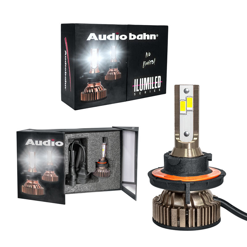 Kit de leds csp alta/baja 140w canbus Audiobahn... image number null