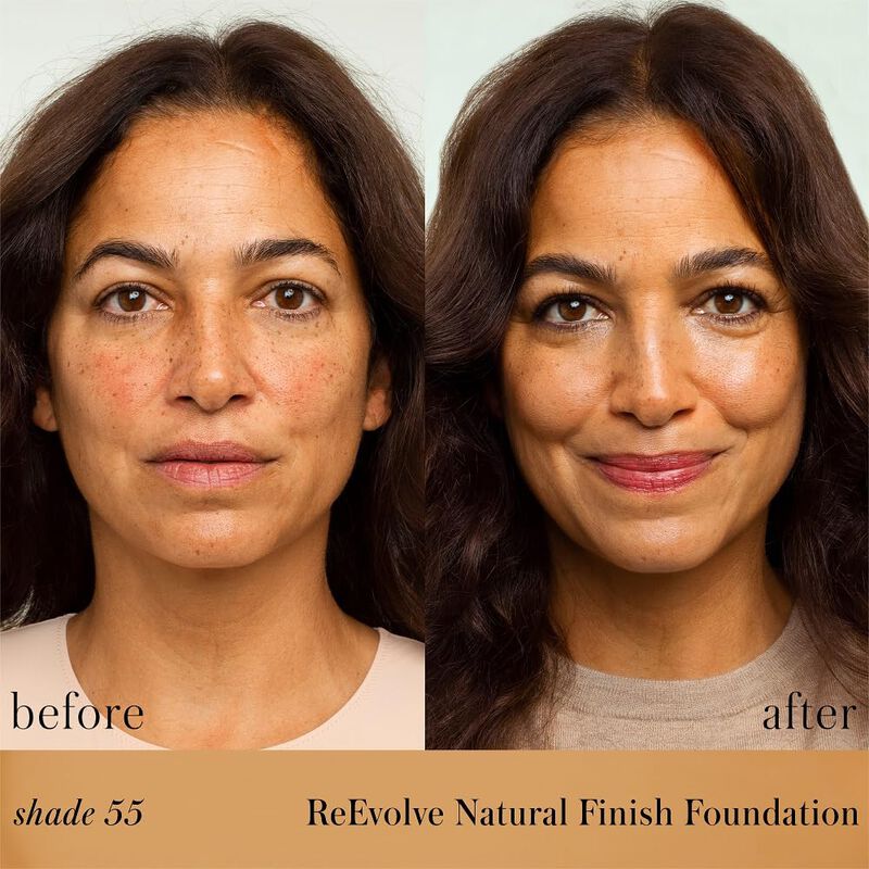 Base Rms Beauty Reevolve 30 ml Acabado Natural image number null
