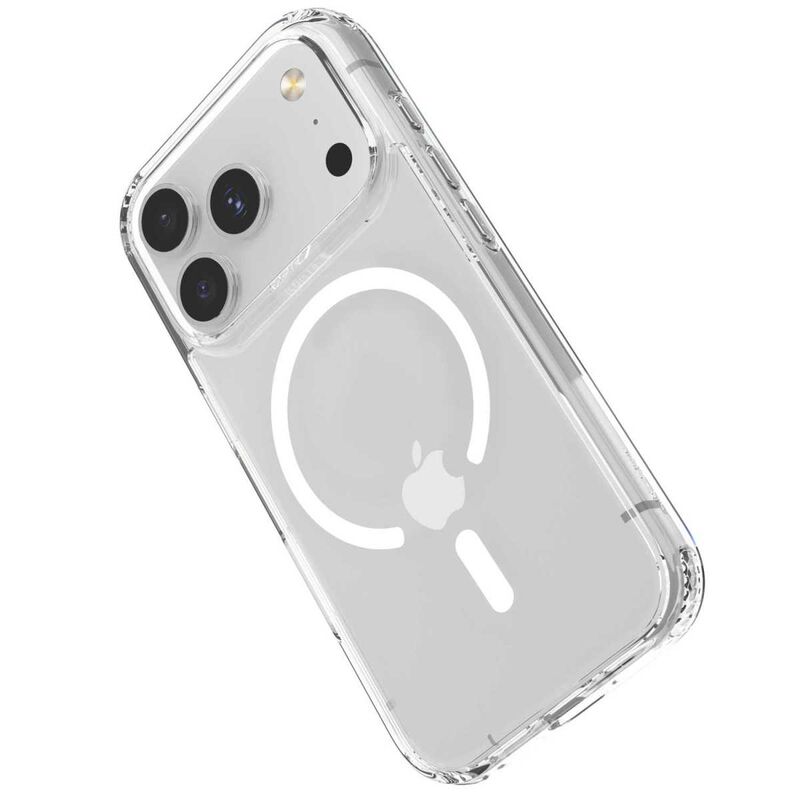 Funda Raptic Air Clear Mag Para Iphone 17 Pro T... image number null