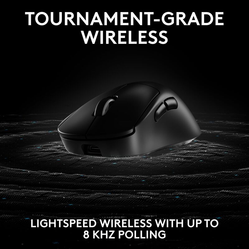 Rat&oacute;n Inal&aacute;mbrico para Juegos Logitech G Pro X ... image number null
