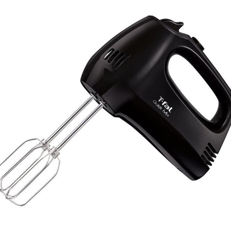 Batidora Manual T-Fal HT3108MXLPFC Quick Mix 5 ... image number null