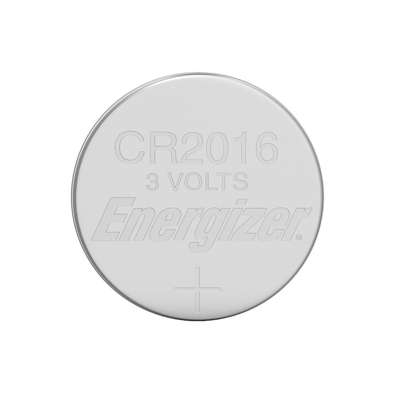 Pila Bot&oacute;n Energizer 2016 Tira 5 Unidades image number null