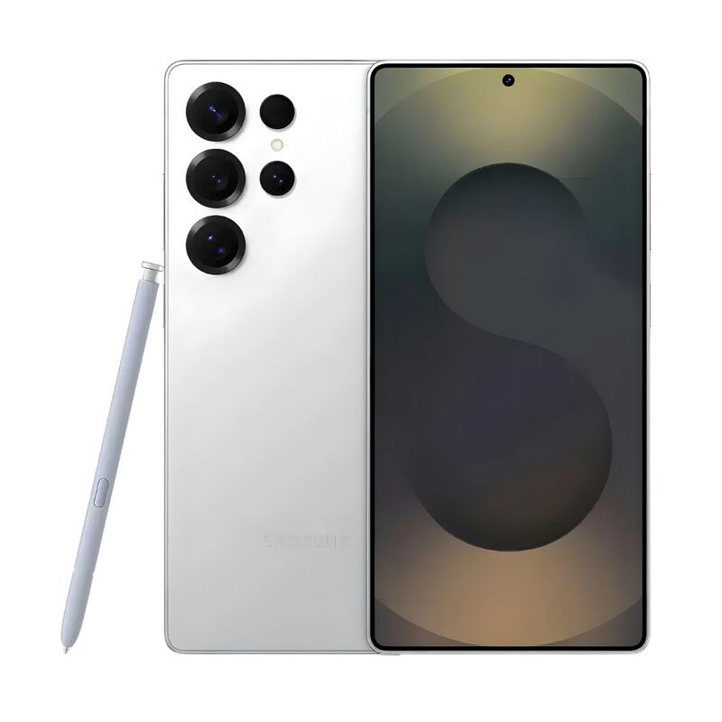Galaxy S25 Ultra 256GB Blanco Reacondicionado m... image number null