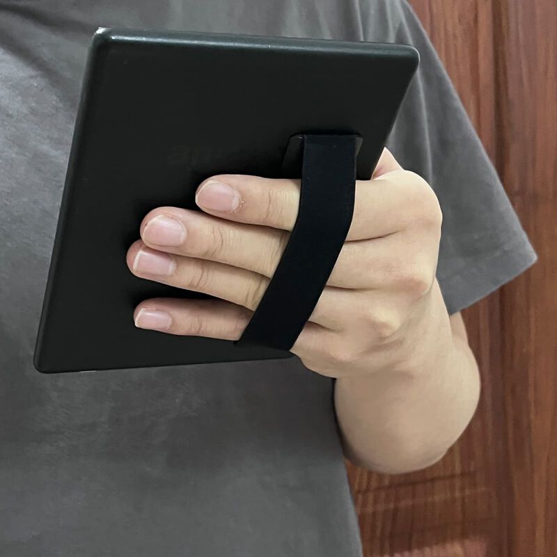 Soporte De Correa De Mano Para Tableta Kindle, ... image number null