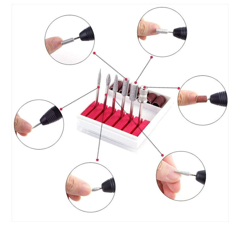 Pulidor de u&ntilde;as profesional image number null