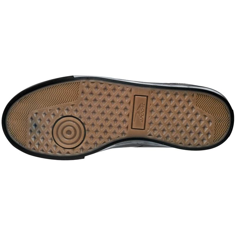 Apoort Tenis urbano para hombre negro image number null