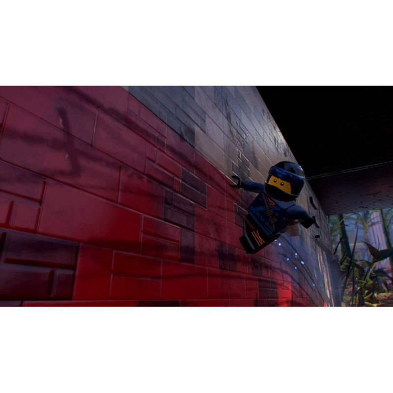 LEGO Ninjago Movie - PS4 image number null