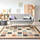 Tapete Decorativo Olav Multicolor Viscosa 120X180Cm