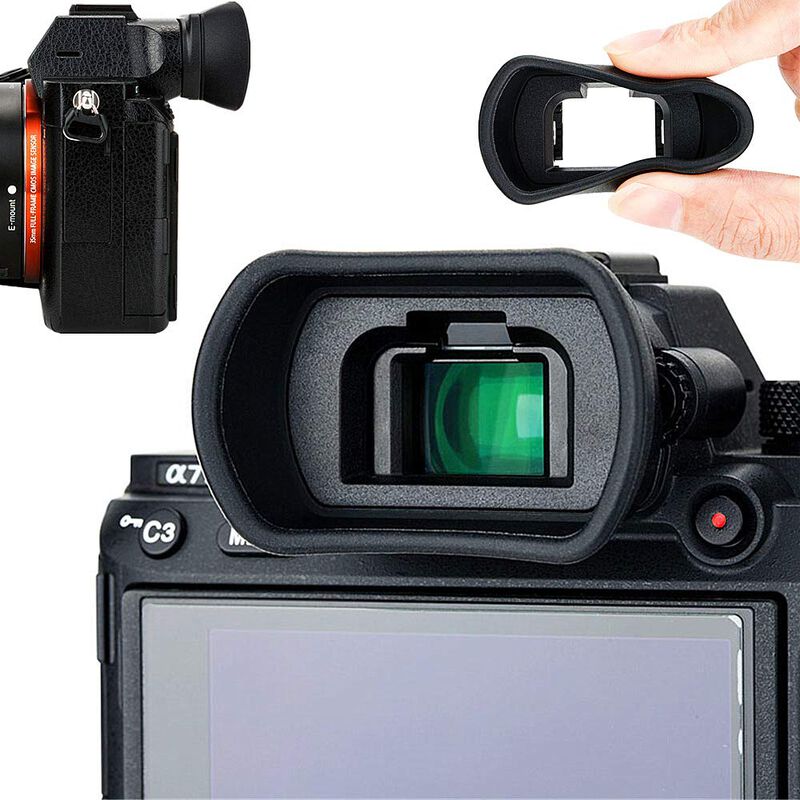 C&aacute;mara Con Visor Y Visor Para Sony A7riv A7riii... image number null