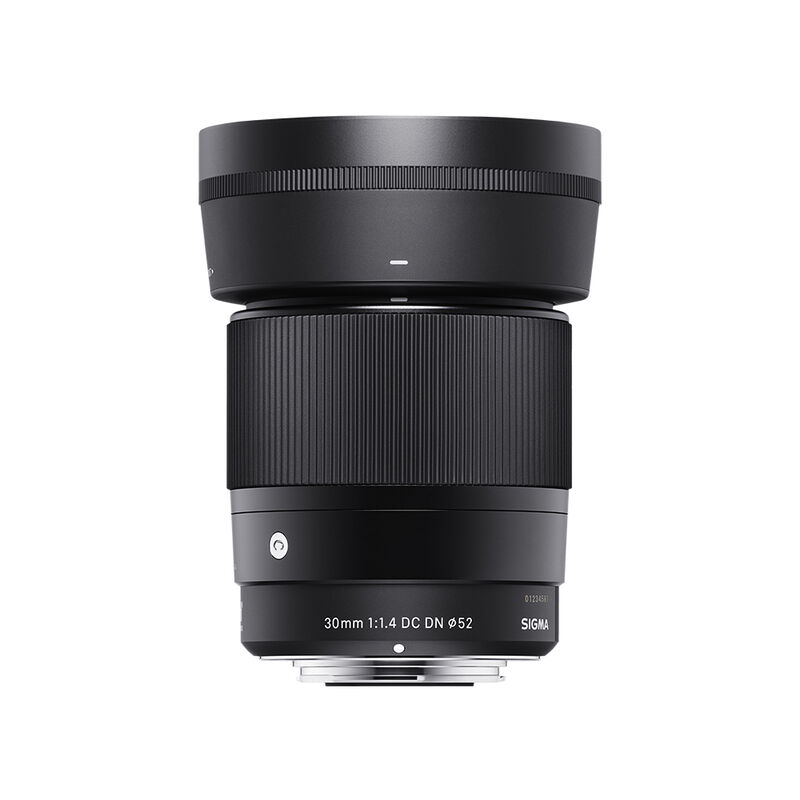 Lente Sigma 30mm F1.4 DC DN (C) -X image number null