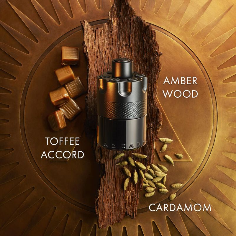 Perfume Azzaro The Most Wanted Eau De Parfum In... image number null