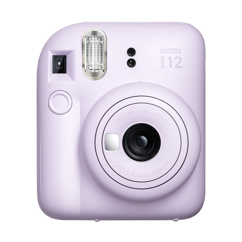 Camara Fujifilm Instax Mini 12 Morada image number null