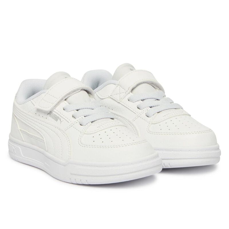 Tenis Puma Caven Iii Ac+ Ps Para Ni&ntilde;os 17 A 21.... image number null